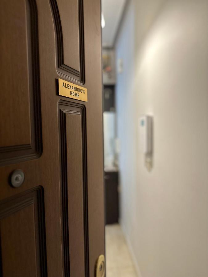 Alexandros Family Home テッサロニキ エクステリア 写真